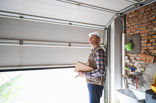 Licensed Garage Door Panel Replacement service in The Plains, OH - Garage Doors Repair Pro