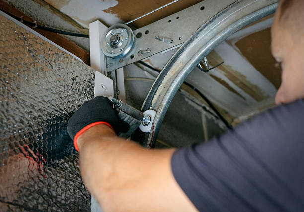 Affordable Garage Door Panel Replacement solutions in The Plains, OH